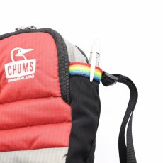 画像5: CHUMS チャムス Spring Dale Padded Shoulder Pouch (5)