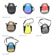 画像9: CHUMS チャムス Spring Dale Padded Shoulder Pouch (9)