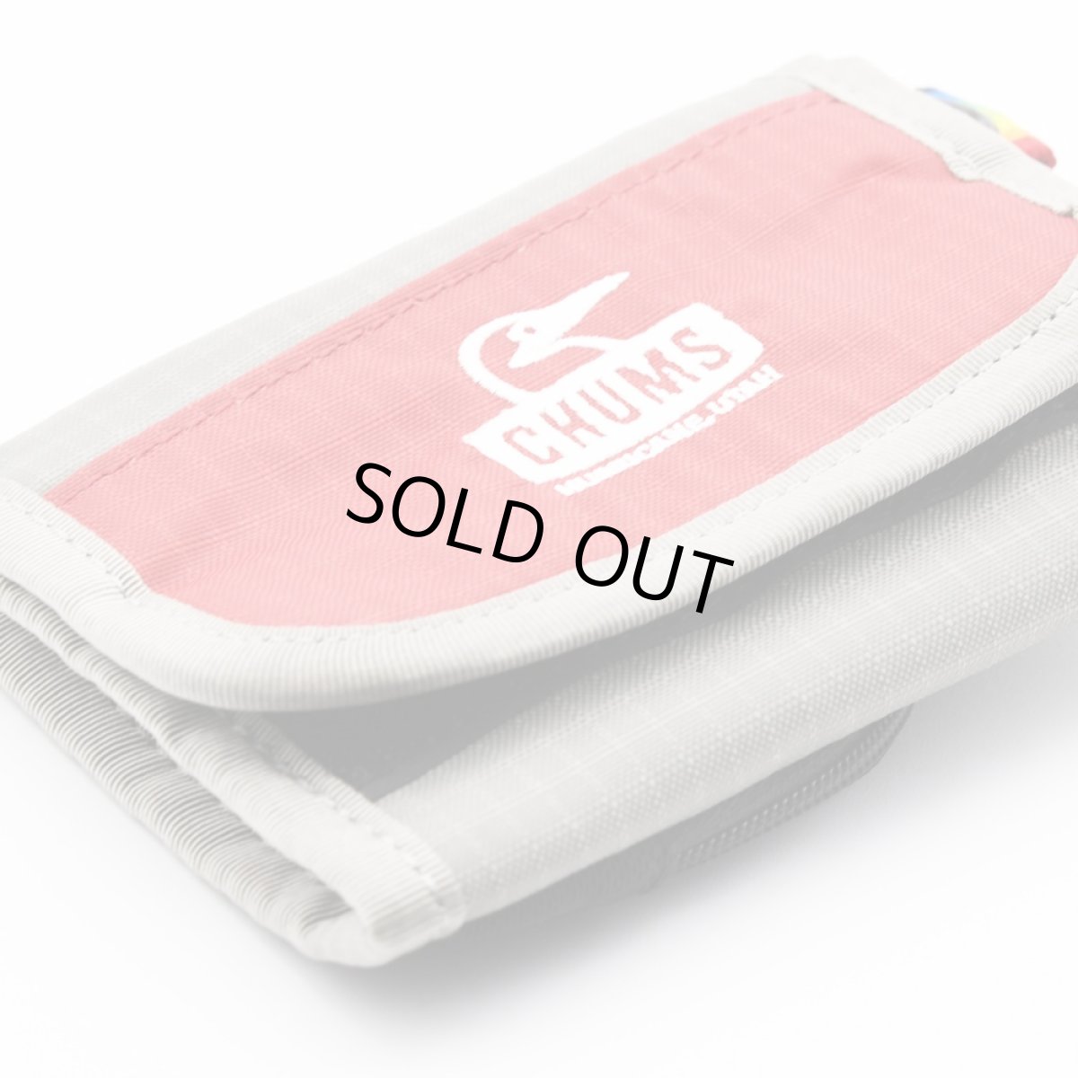 画像2: CHUMS チャムス Spring Dale Trifold Wallet (2)