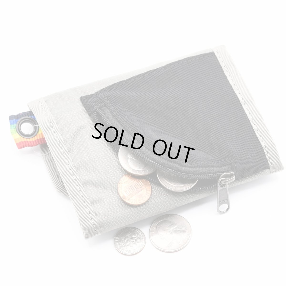 画像4: CHUMS チャムス Spring Dale Trifold Wallet (4)