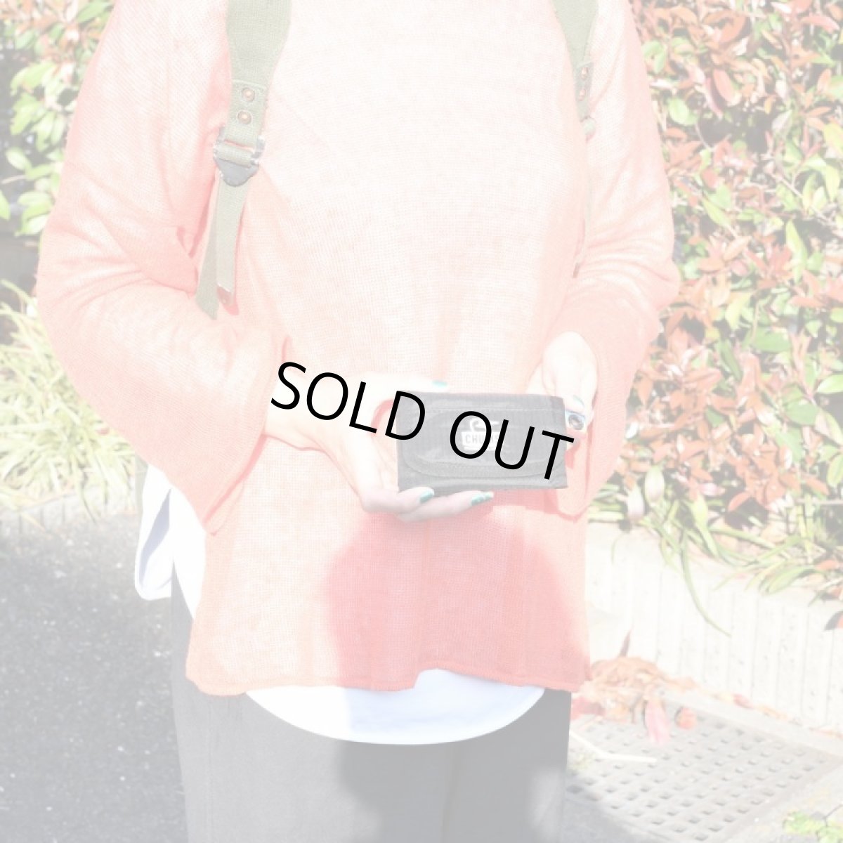 画像5: CHUMS チャムス Spring Dale Trifold Wallet (5)