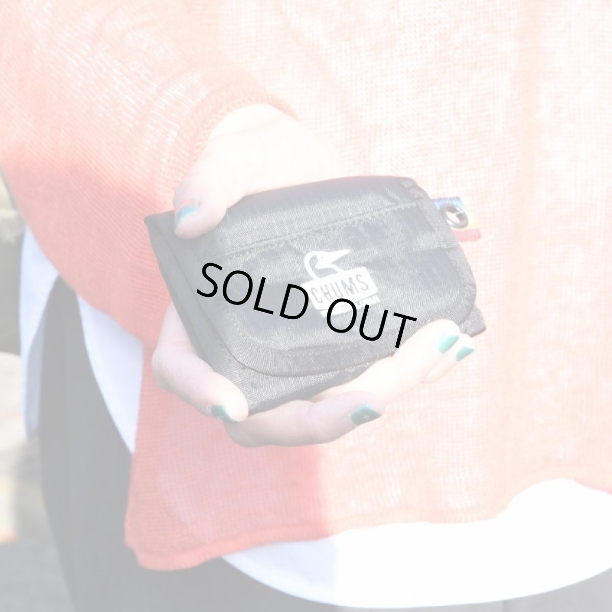 画像7: CHUMS チャムス Spring Dale Trifold Wallet (7)