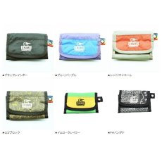 画像8: CHUMS チャムス Spring Dale Trifold Wallet (8)