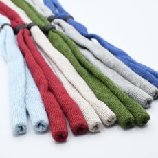 画像4: CHUMS チャムス UPCYCLED EYEWEAR RETAINER アップサイクルドコットン メガネ ストラップ スポーツサングラス グラスコード 眼鏡 アウトドア おしゃれ 眼鏡ストラップ めがねストラップ リサイクル (4)