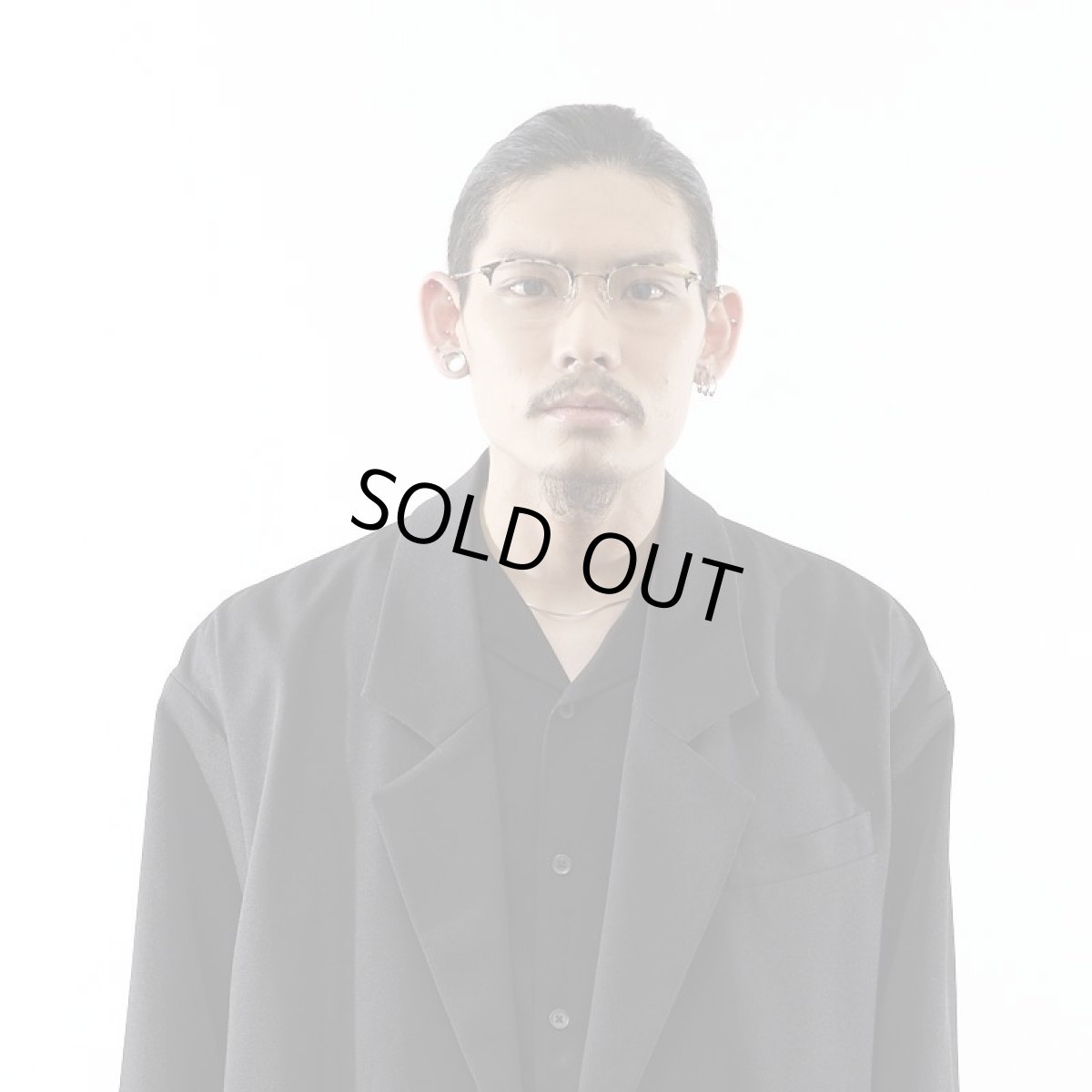 画像11: クレイトンフランクリン 【CLAYTON　FRANKLIN】メガネフレーム CF590-AGP（アンティークゴールド/クリアデモレンズ） (11)