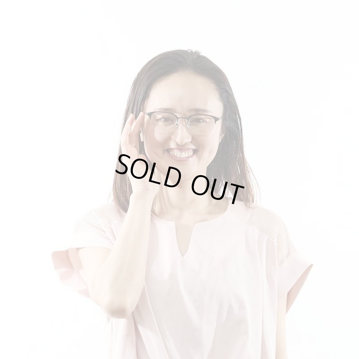 画像6: クレイトンフランクリン 【CLAYTON　FRANKLIN】メガネフレーム CF590-MBLK（マットブラック/クリアデモレンズ） (6)