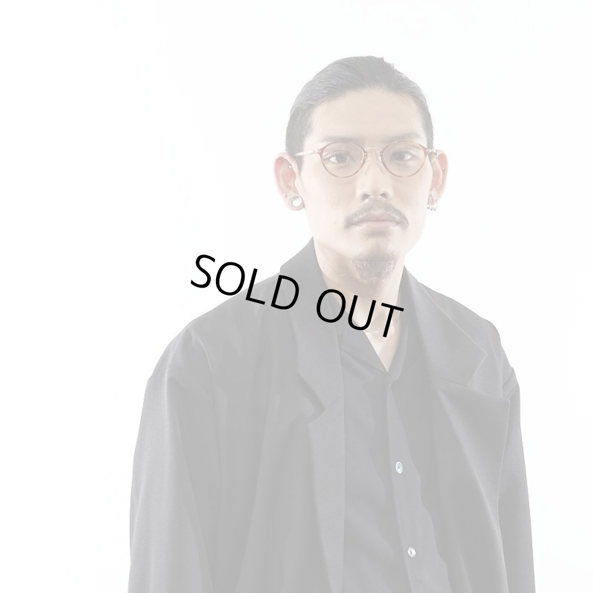 画像11: CLAYTON FRANKLIN クレイトンフランクリン メガネフレーム CF595-LT ライトトートイズ/クリアデモレンズ (11)