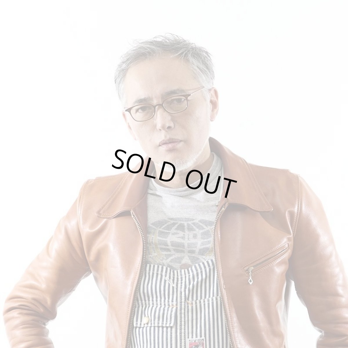 画像9: クレイトンフランクリン 【CLAYTON　FRANKLIN】メガネフレーム CF722-BCR（ブラウンクリーム/クリアデモレンズ） (9)