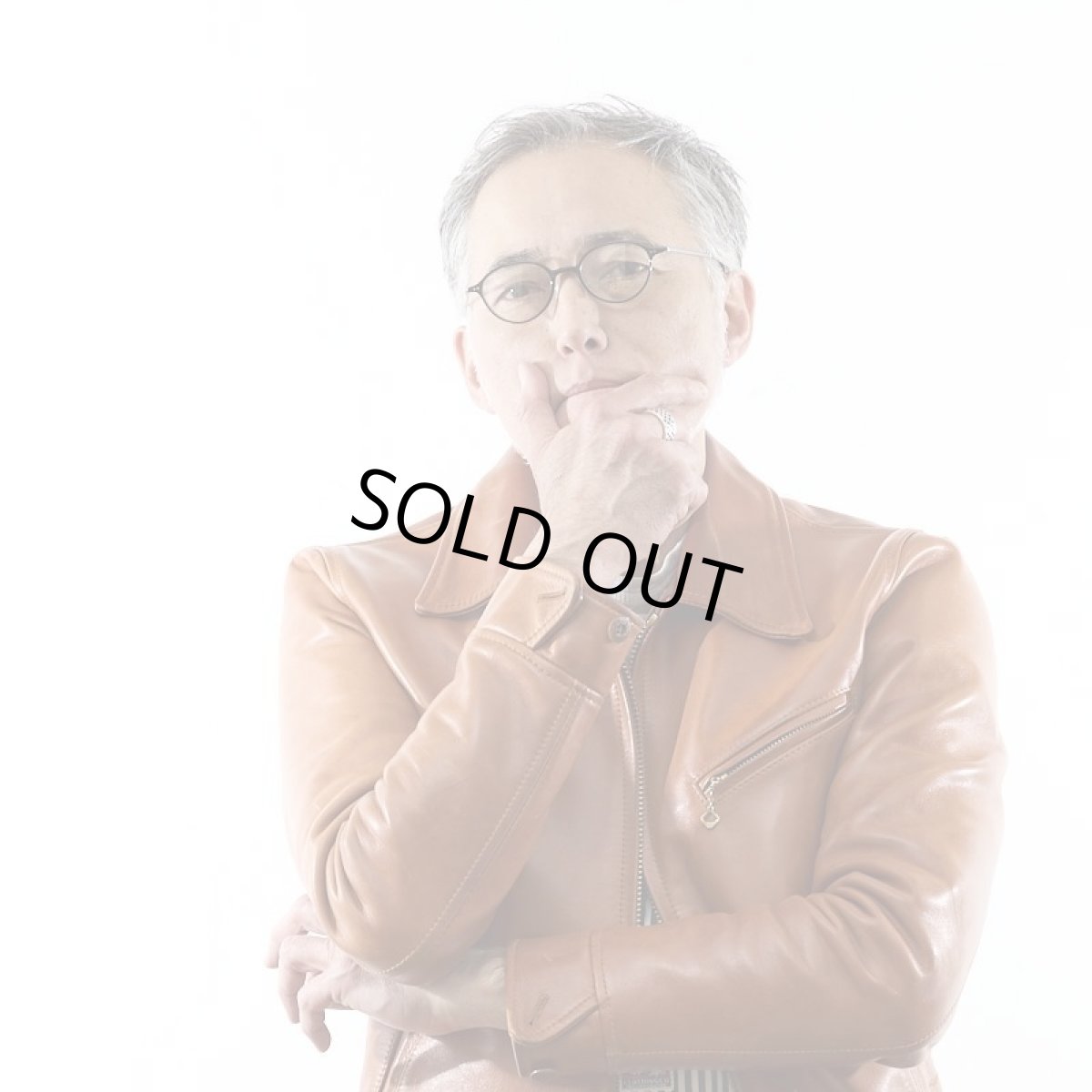 画像4: CLAYTON FRANKLIN クレイトンフランクリン メガネフレーム CF723-ZB ブラック/クリアデモレンズ (4)