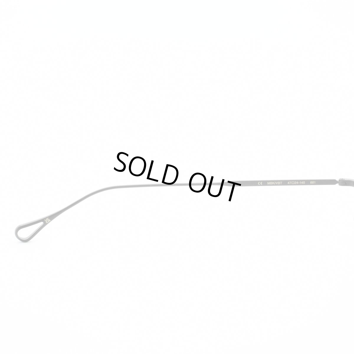 画像6: CLAYTON FRANKLIN クレイトンフランクリン 661 MBK/BVT (6)