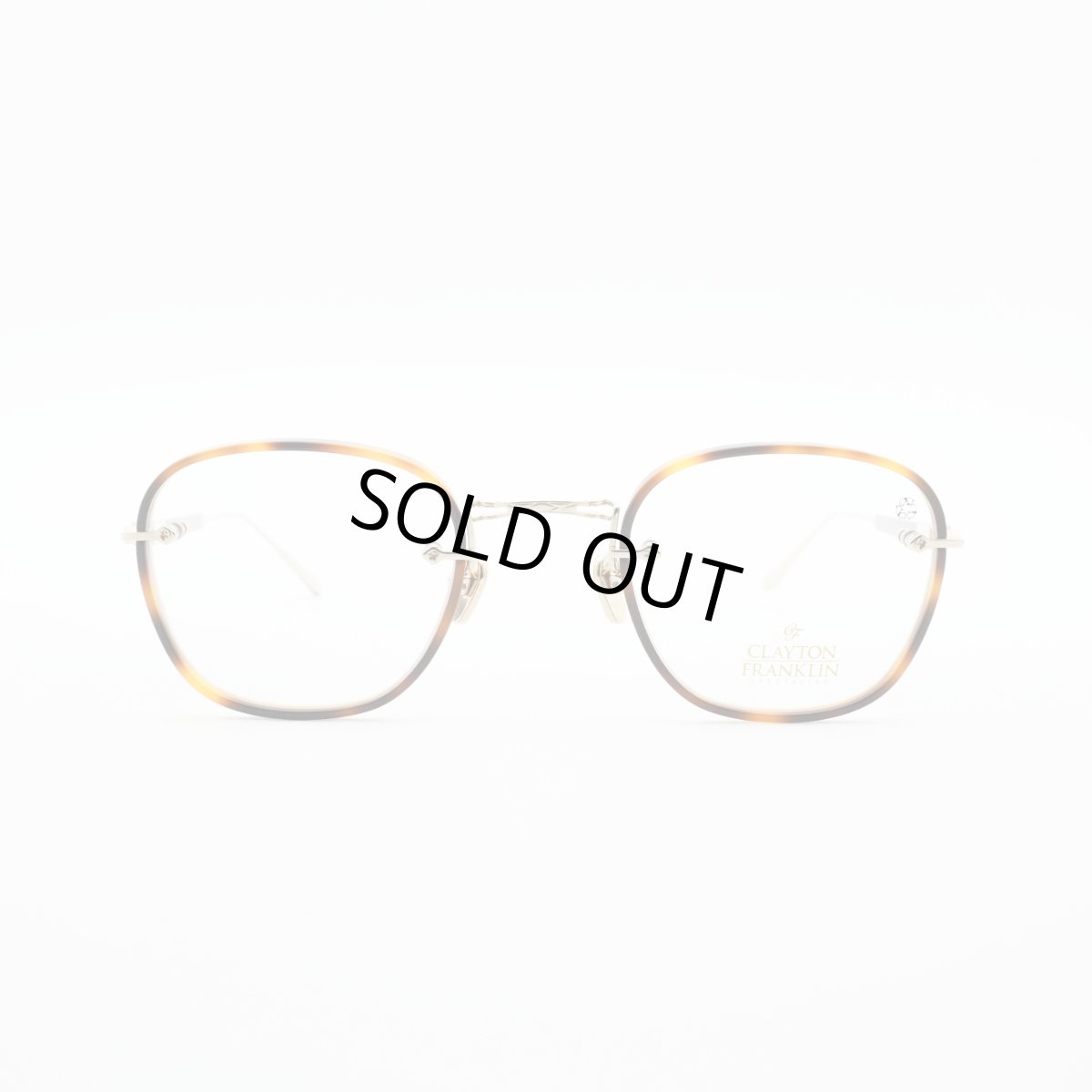 画像3: CLAYTON FRANKLIN クレイトンフランクリン 663 GP/DM (3)