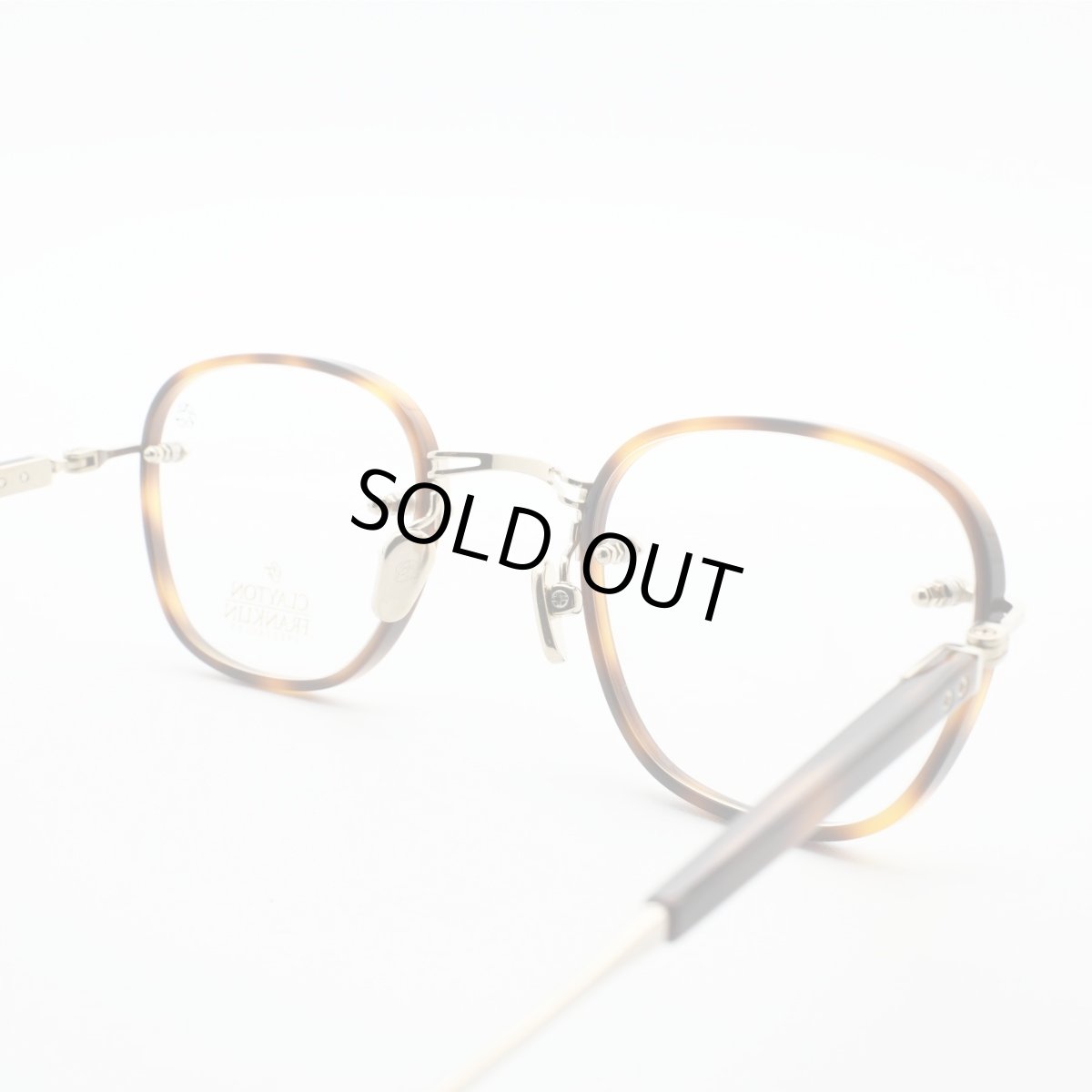 画像5: CLAYTON FRANKLIN クレイトンフランクリン 663 GP/DM (5)