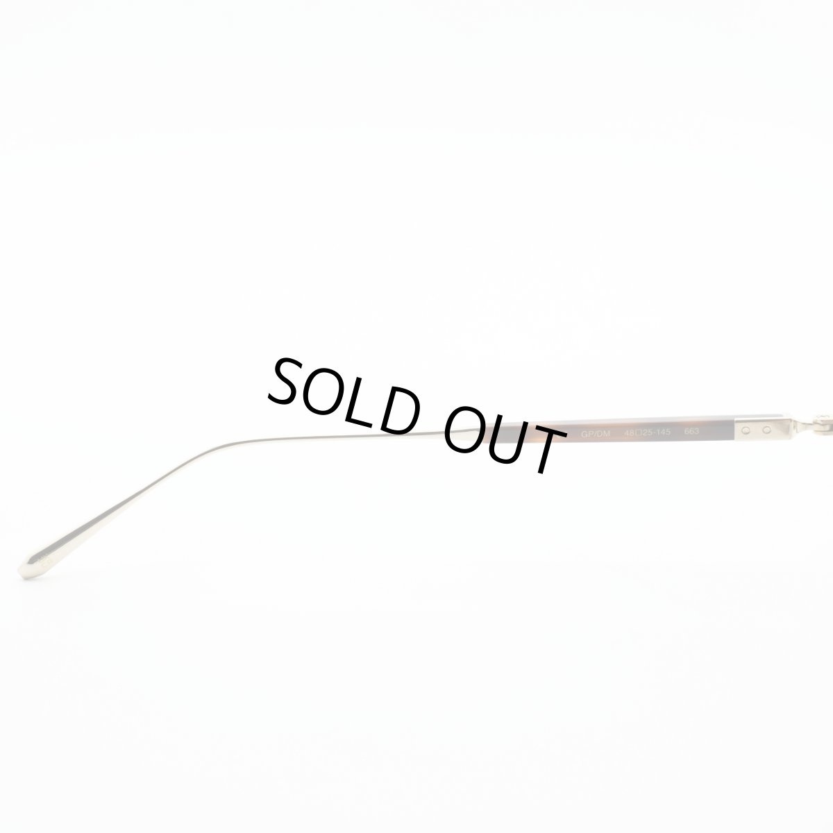 画像6: CLAYTON FRANKLIN クレイトンフランクリン 663 GP/DM (6)