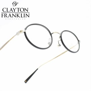 CLAYTON FRANKLIN クレイトンフランクリン メガネ・サングラス正規取扱 