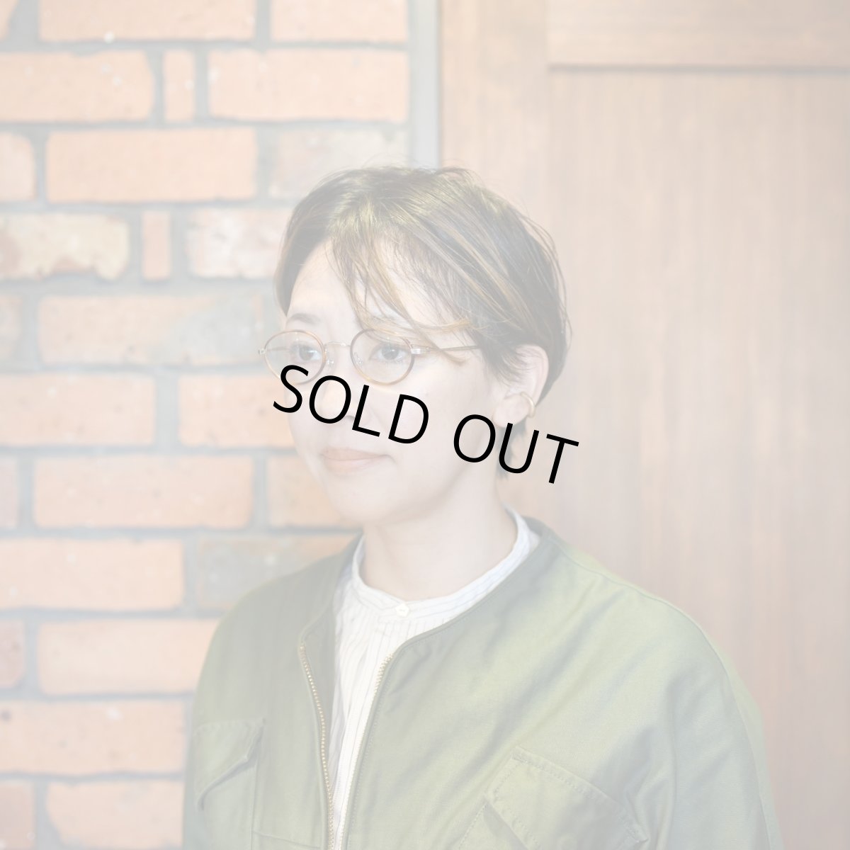 画像8: CLAYTON FRANKLIN クレイトンフランクリン メガネフレーム CF559-SL デミ巻&シルバー/デモレンズ (8)