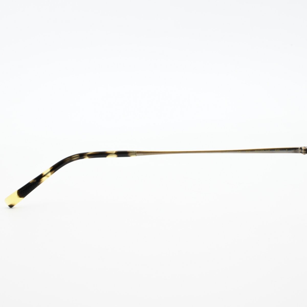 画像6: クレイトンフランクリン 【CLAYTON　FRANKLIN】メガネフレーム CF590-AGP（アンティークゴールド/クリアデモレンズ） (6)