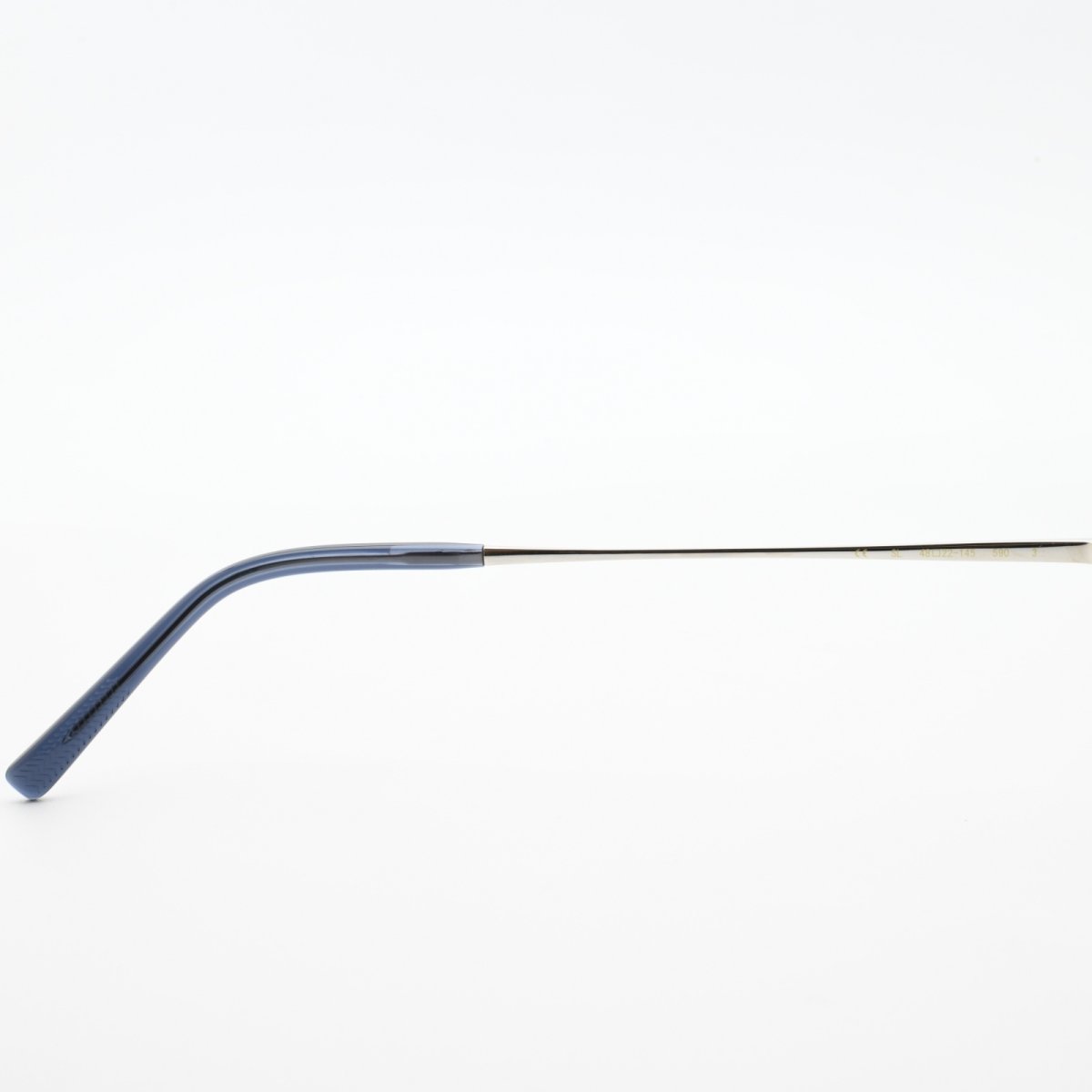 画像6: CLAYTON FRANKLIN クレイトンフランクリン メガネフレーム CF590-SL シルバー/クリアデモレンズ (6)