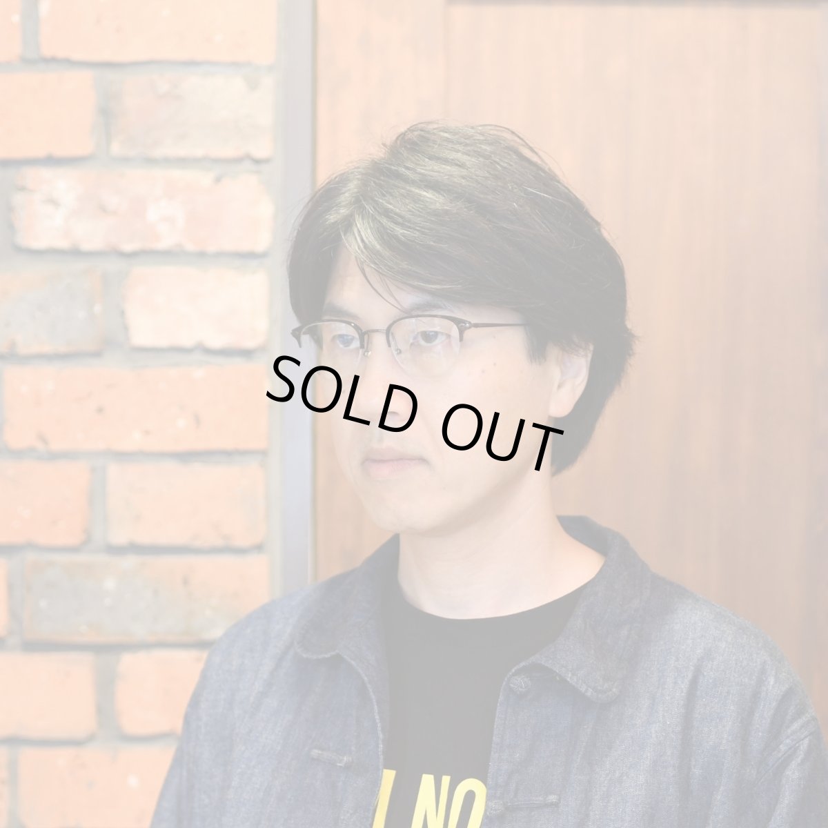 画像8: クレイトンフランクリン 【CLAYTON　FRANKLIN】メガネフレーム CF590-BR（デミブラウン＆ブラウン/クリアデモレンズ） (8)