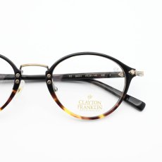 画像8: CLAYTON FRANKLIN クレイトンフランクリン 595 BKDH  (8)