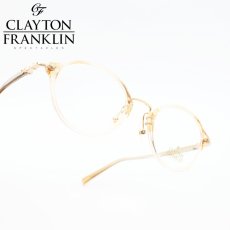 画像1: CLAYTON FRANKLIN クレイトンフランクリン 595 CBSH  (1)
