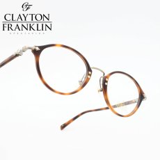 画像1: CLAYTON FRANKLIN クレイトンフランクリン 595 DM  (1)