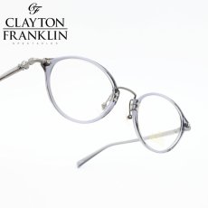 画像1: CLAYTON FRANKLIN クレイトンフランクリン 595 GRS  (1)