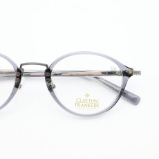 画像8: CLAYTON FRANKLIN クレイトンフランクリン 595 GRS  (8)