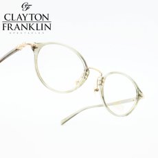 画像1: CLAYTON FRANKLIN クレイトンフランクリン 595 LGS  (1)