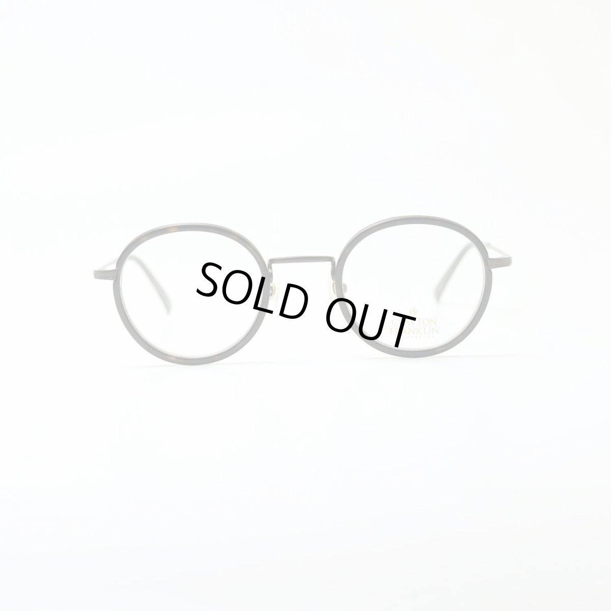 画像3: CLAYTON FRANKLIN クレイトンフランクリン 598 BR ブラウン/デモレンズ (3)