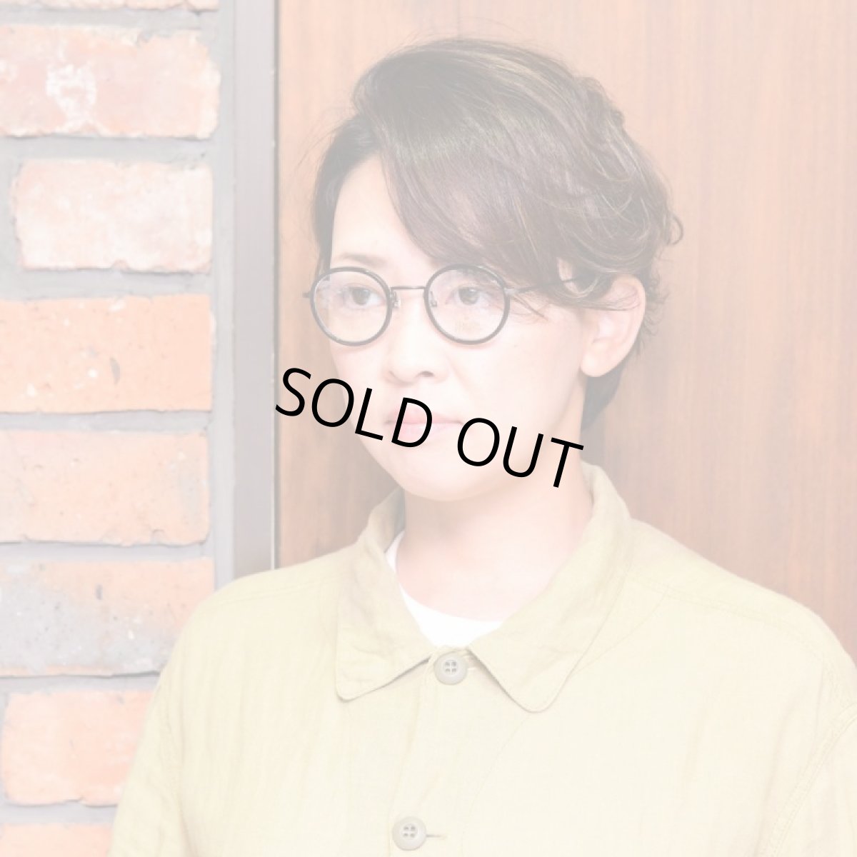 画像7: CLAYTON FRANKLIN クレイトンフランクリン 598 BR ブラウン/デモレンズ (7)