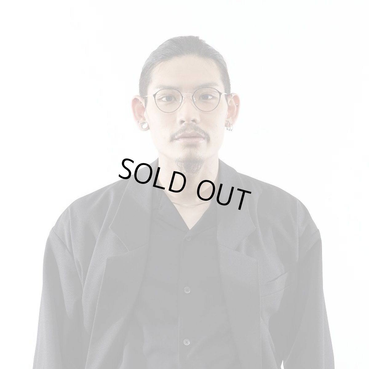 画像10: CLAYTON FRANKLIN クレイトンフランクリン メガネフレーム CF603-SL デミ転写＆ブラウン/クリアデモレンズ (10)