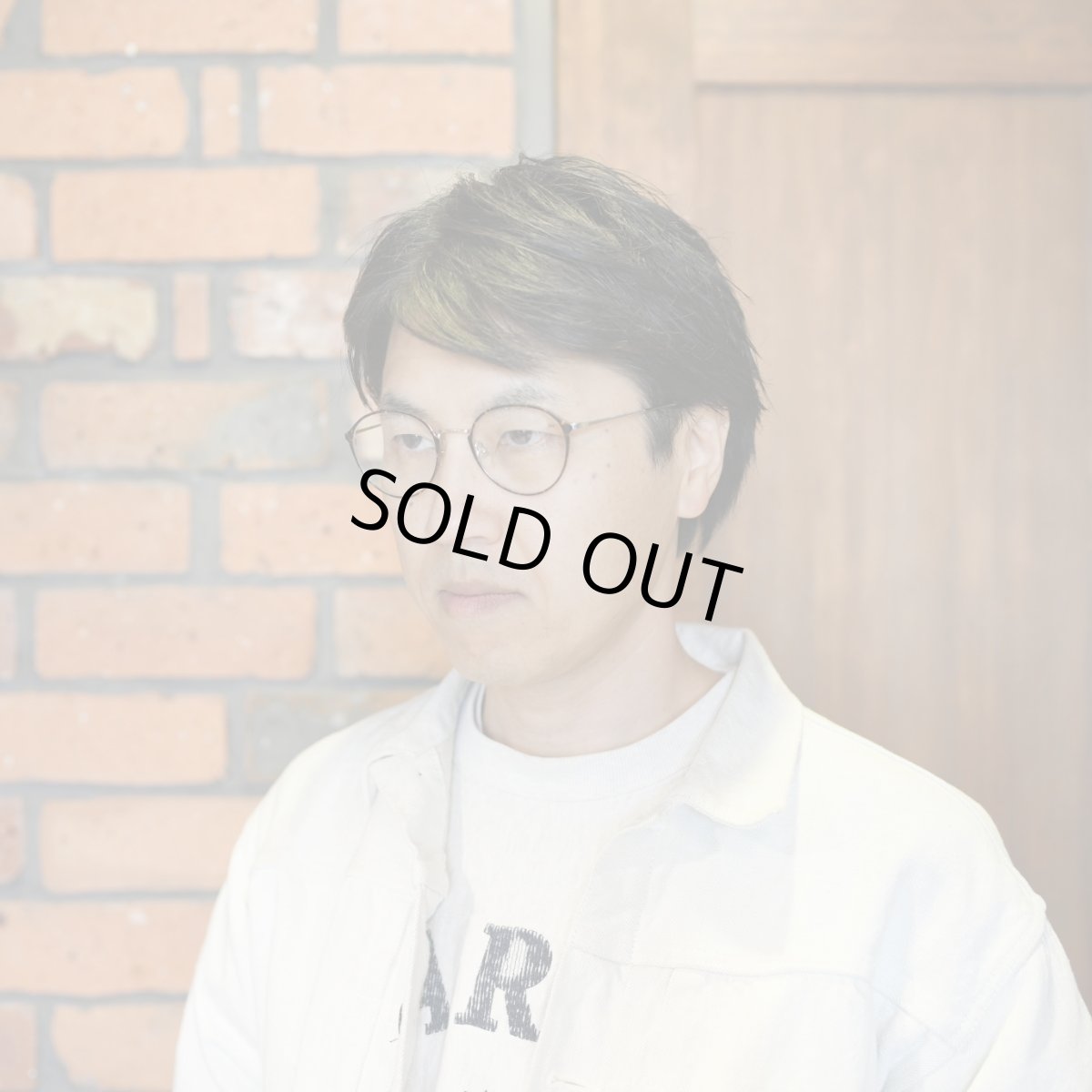 画像7: CLAYTON FRANKLIN クレイトンフランクリン メガネフレーム CF603-SL デミ転写＆ブラウン/クリアデモレンズ (7)