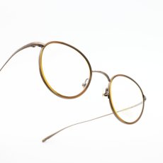画像10: CLAYTON FRANKLIN クレイトンフランクリン 606 BR/BR (10)