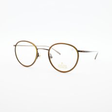 画像2: CLAYTON FRANKLIN クレイトンフランクリン 606 BR/BR (2)