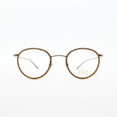 画像3: CLAYTON FRANKLIN クレイトンフランクリン 606 BR/BR (3)