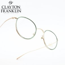 画像1: CLAYTON FRANKLIN クレイトンフランクリン 606 GP/DGN (1)