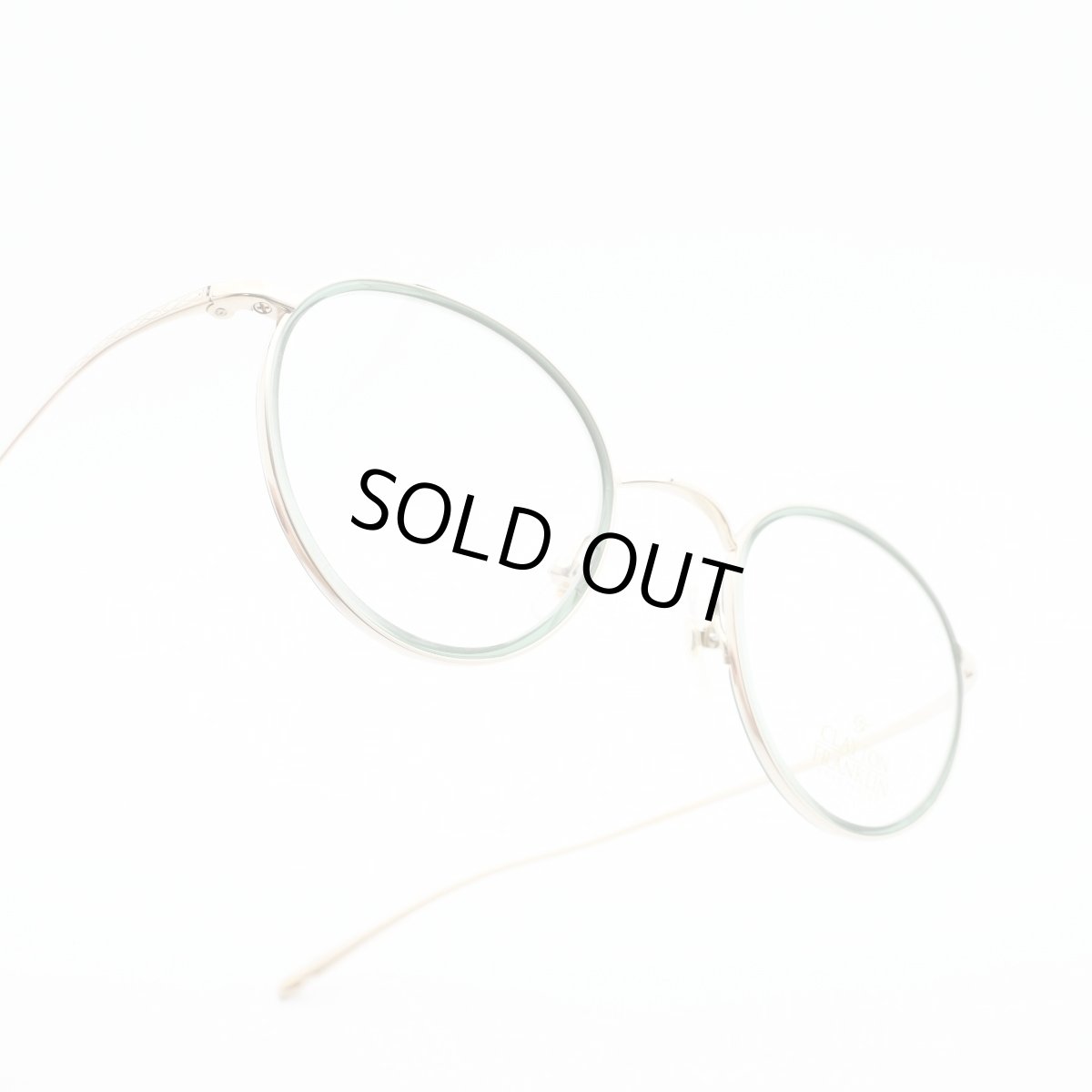 画像10: CLAYTON FRANKLIN クレイトンフランクリン 606 GP/DGN (10)