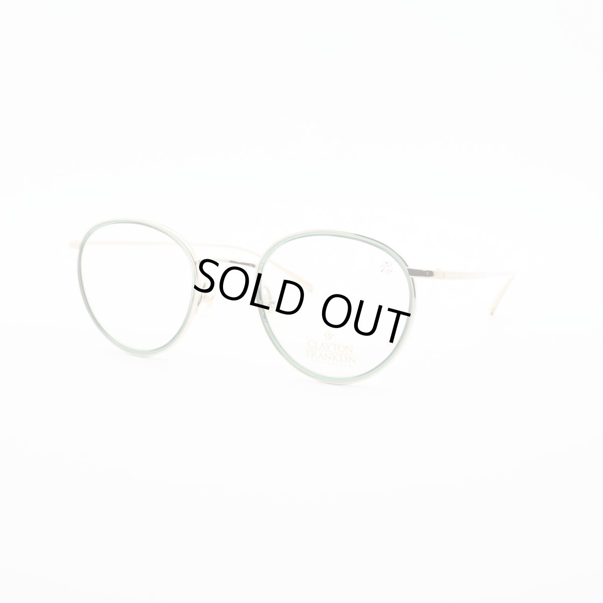 画像2: CLAYTON FRANKLIN クレイトンフランクリン 606 GP/DGN (2)