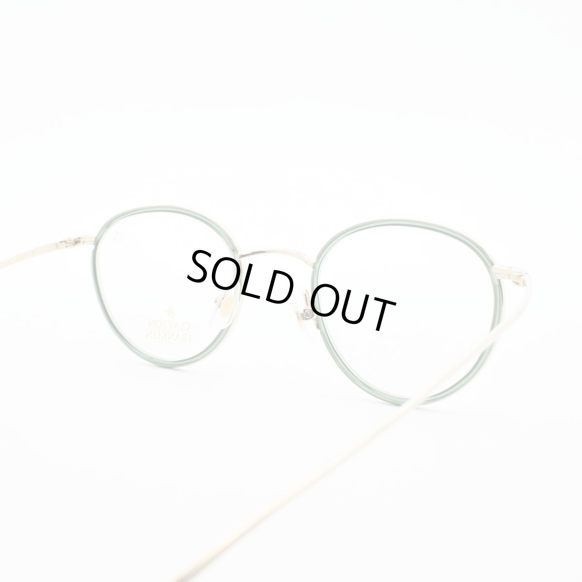 画像5: CLAYTON FRANKLIN クレイトンフランクリン 606 GP/DGN (5)