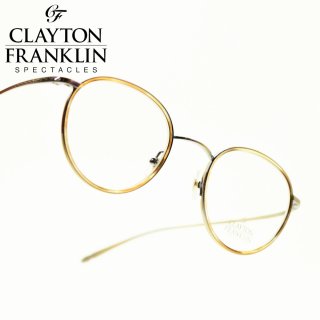 CLAYTON FRANKLIN クレイトンフランクリン メガネ・サングラス正規取扱 