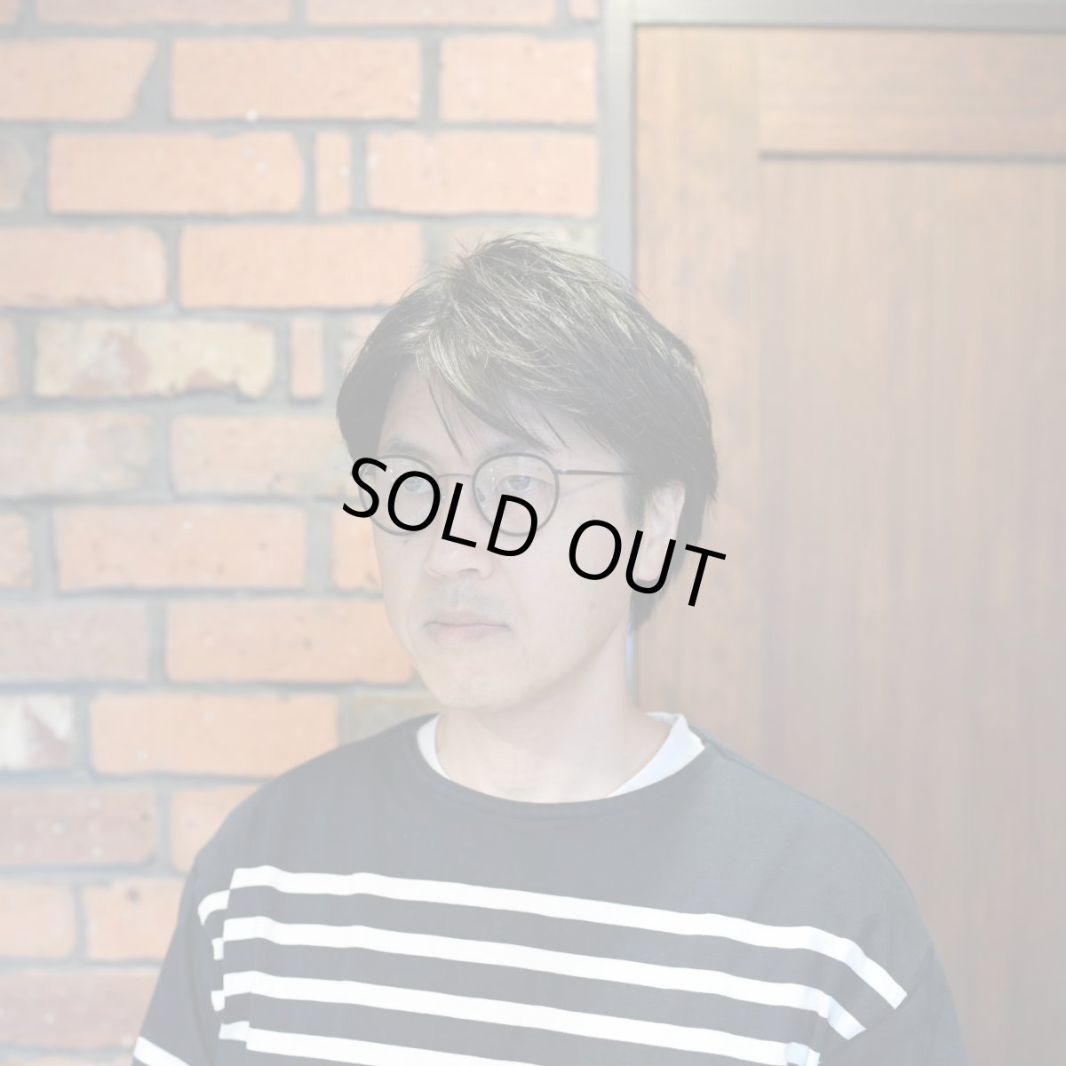 画像8: クレイトンフランクリン 【CLAYTON　FRANKLIN】メガネフレーム CF606　MBK　MBK（マットブラック・マットブラック/デモレンズ） (8)