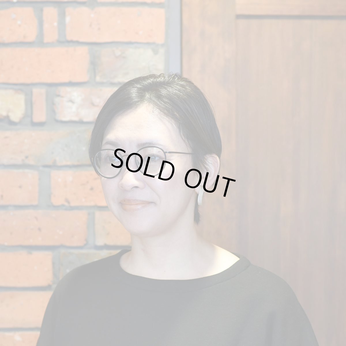 画像9: クレイトンフランクリン 【CLAYTON　FRANKLIN】メガネフレーム CF606　MBK　MBK（マットブラック・マットブラック/デモレンズ） (9)