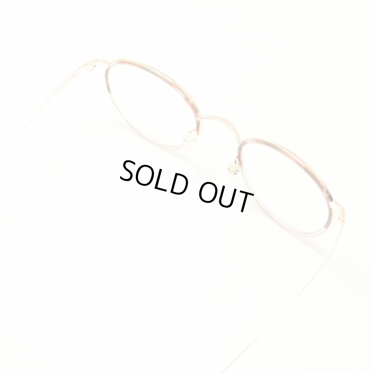 画像5: CLAYTON FRANKLIN クレイトンフランクリン 606 RG/BSPH ローズゴールド (5)