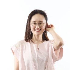 画像12: CLAYTON FRANKLIN クレイトンフランクリン メガネフレーム CF607-AS/MGSH アンティークシルバー・グレーササ/デモレンズ (12)