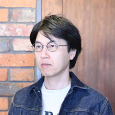 画像9: CLAYTON FRANKLIN クレイトンフランクリン メガネフレーム CF607-AS/MGSH アンティークシルバー・グレーササ/デモレンズ (9)