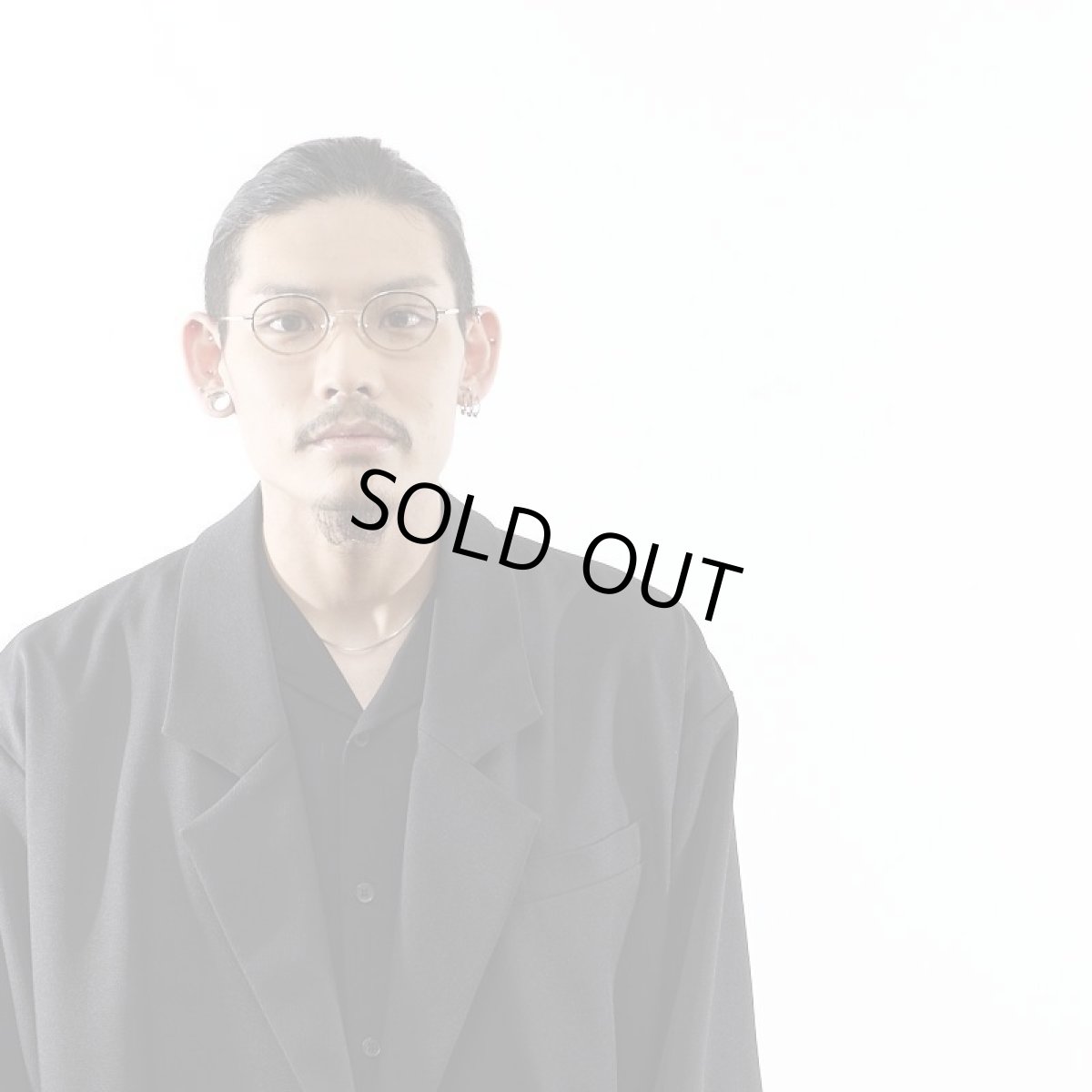 画像5: CLAYTON FRANKLIN クレイトンフランクリン メガネフレーム CF607-GP/HB ゴールド・デミブラウン/デモレンズ (5)