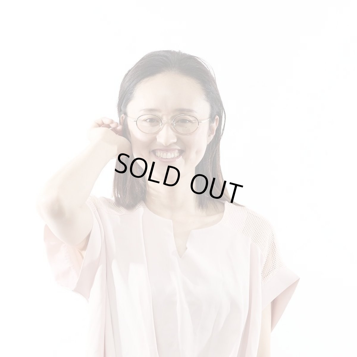 画像6: CLAYTON FRANKLIN クレイトンフランクリン メガネフレーム CF607-GP/HB ゴールド・デミブラウン/デモレンズ (6)