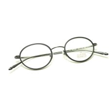 画像4: CLAYTON FRANKLIN クレイトンフランクリン 607 MBK/MBK マットブラック  メガネ 眼鏡 めがね メンズ レディース おしゃれ ブランド 人気 おすすめ フレーム 流行り 度付き　レンズ (4)