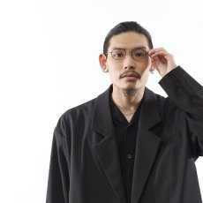 画像12: CLAYTON FRANKLIN クレイトンフランクリン 607 MBR/MHB マットブラウン  メガネ 眼鏡 めがね メンズ レディース おしゃれ ブランド 人気 おすすめ フレーム 流行り 度付き　レンズ (12)