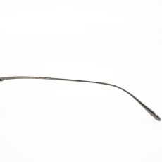 画像7: CLAYTON FRANKLIN クレイトンフランクリン 607 MBR/MHB マットブラウン  メガネ 眼鏡 めがね メンズ レディース おしゃれ ブランド 人気 おすすめ フレーム 流行り 度付き　レンズ (7)